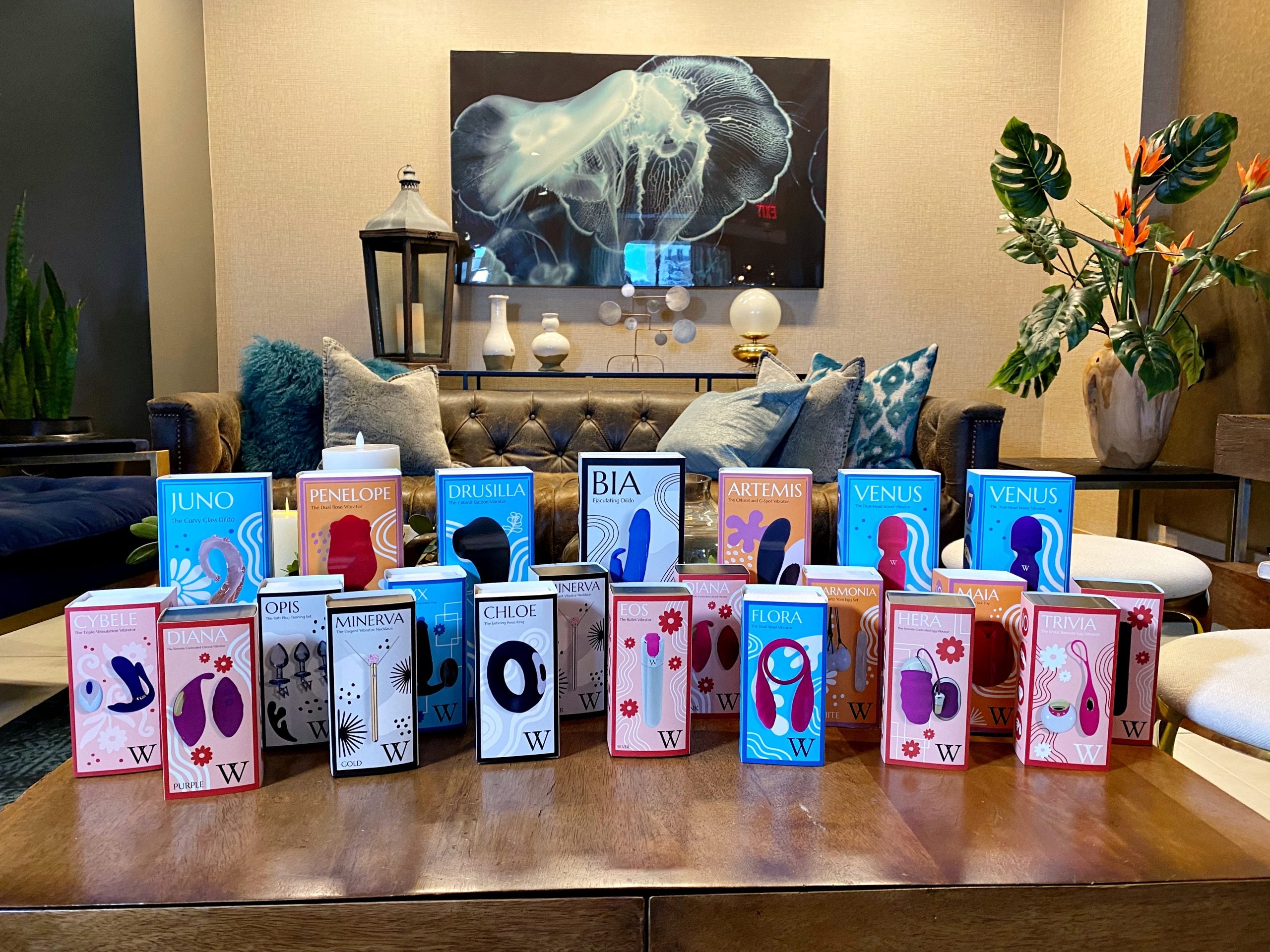 Firm Package V For Vibes