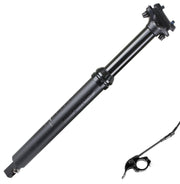 NNEDSZ Satori Mountain Bike Height Adjustable Seatpost Internal Cable 30.9 Diameter 150mm Travel-0