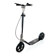 NNEDSZ Globber ONE NL 230 Ultimate Adult Scooter - Titanium/Lead Grey-0