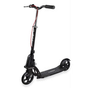NNEDSZ Globber ONE K ACTIVE BR Scooter - Black (w/handbrake)-0