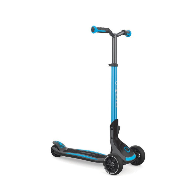 NNEDSZ Globber ULTIMUM 3 wheel scooter - Sky Blue-0