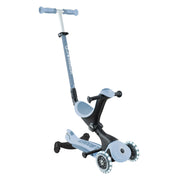 NNEDSZ Globber Go Up Deluxe Ecologic 360 - Blueberry-0