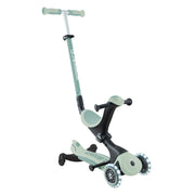 NNEDSZ Globber Go Up Deluxe Ecologic 360 - Pistachio-0