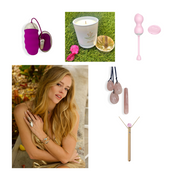 Vanilla Package: Essential Wellness Enhancements | VForVibes