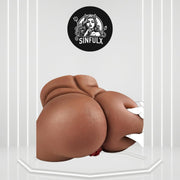 VibeCurves BBW Torso Sex Doll Masturbator-0