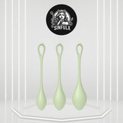 VitalityFlow Kegel Exerciser Sex Wand Set-0