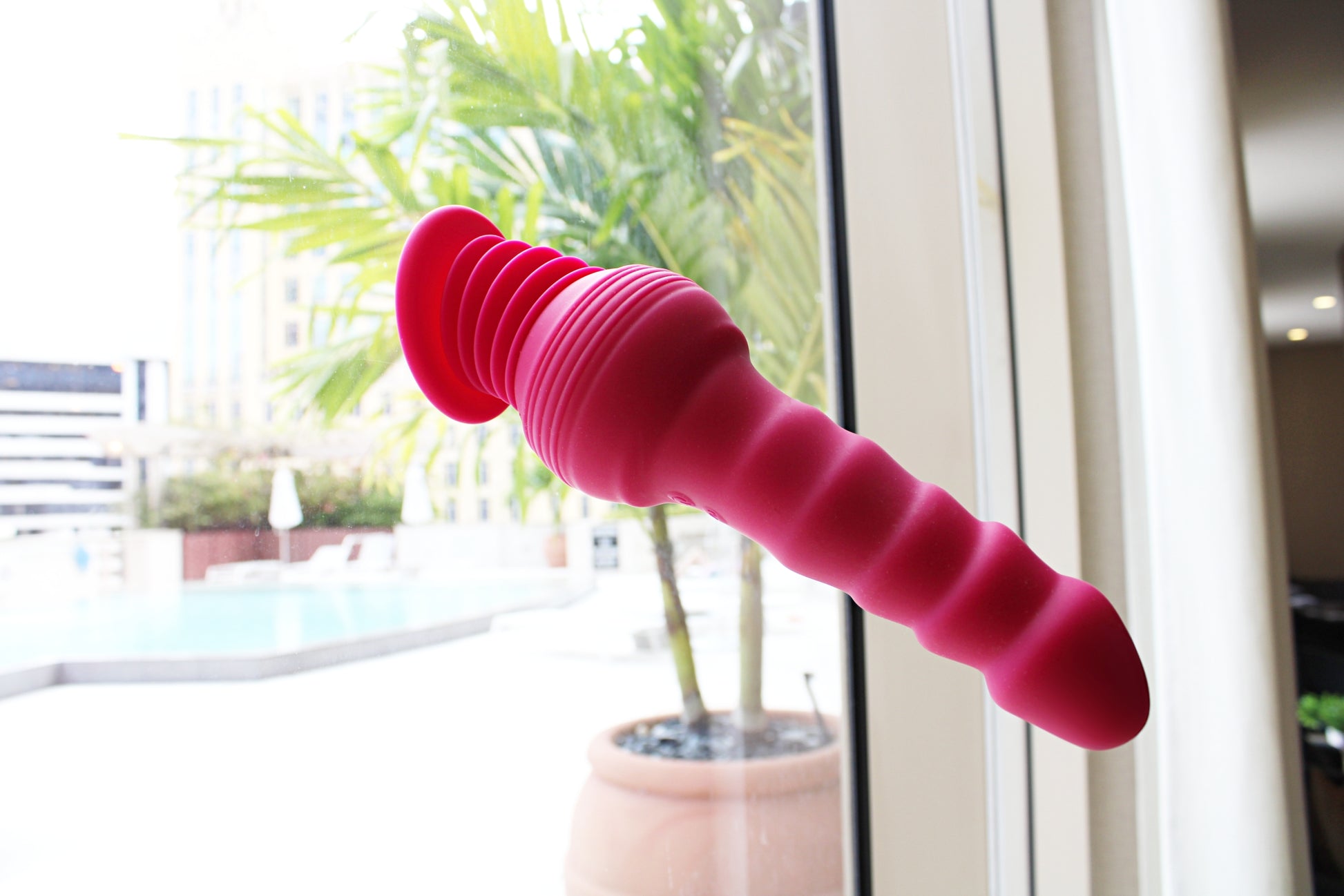 Best Thrusting Vibrator - Thrust Dildo | V For Vibes