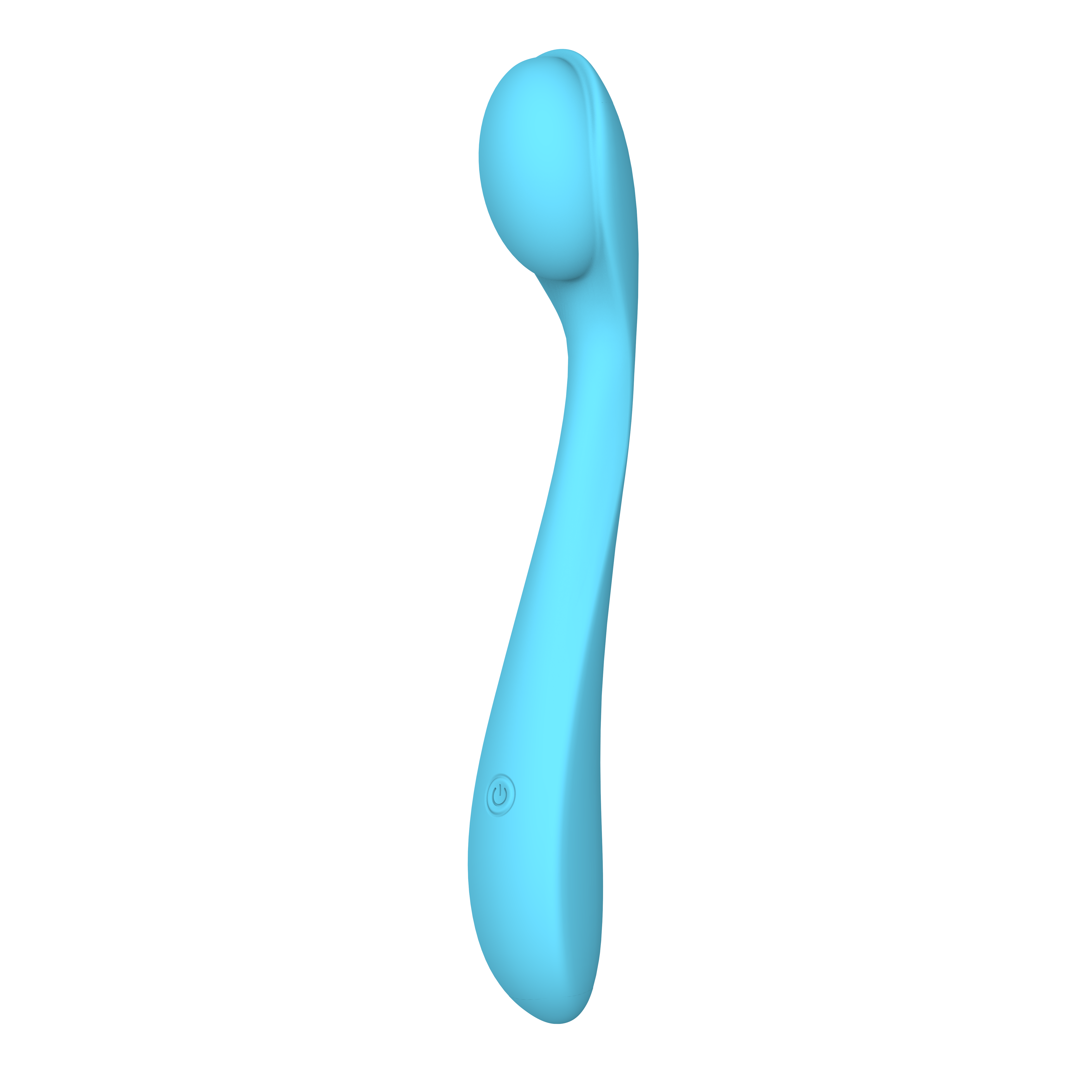 Spoon Vibrator - G-Spot Dildo | V For Vibes