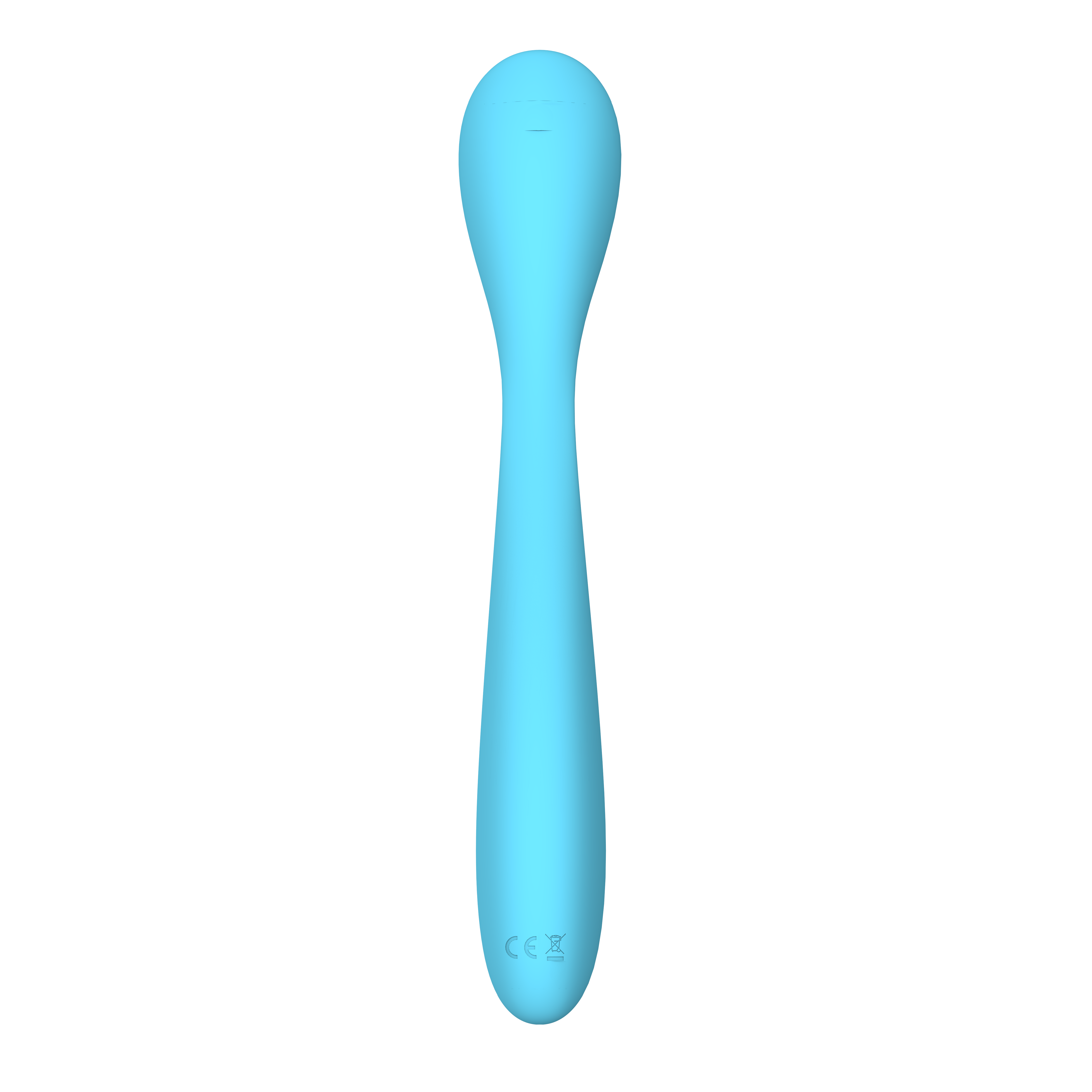 Spoon Vibrator - G-Spot Dildo | V For Vibes