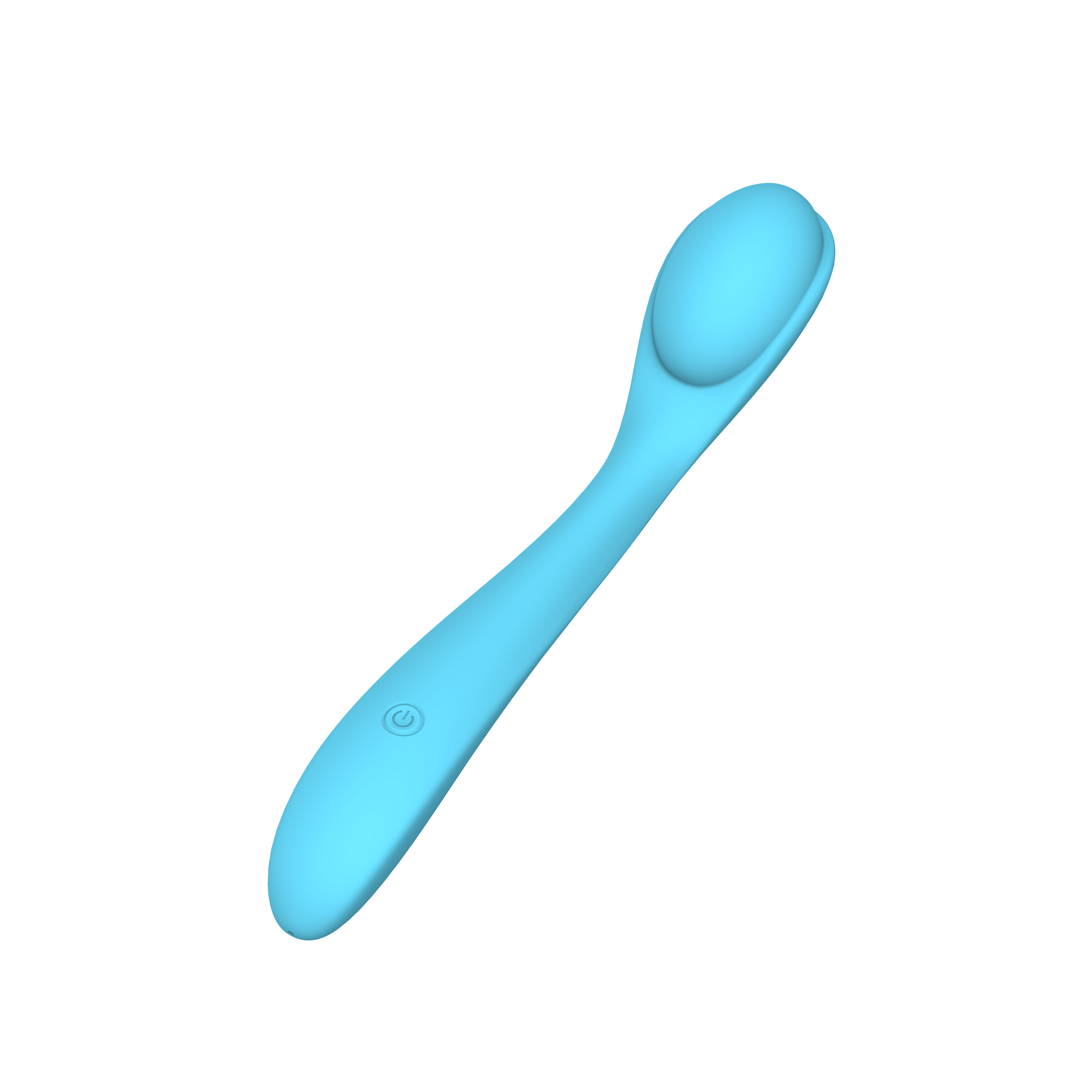 Spoon Vibrator - G-Spot Dildo | V For Vibes