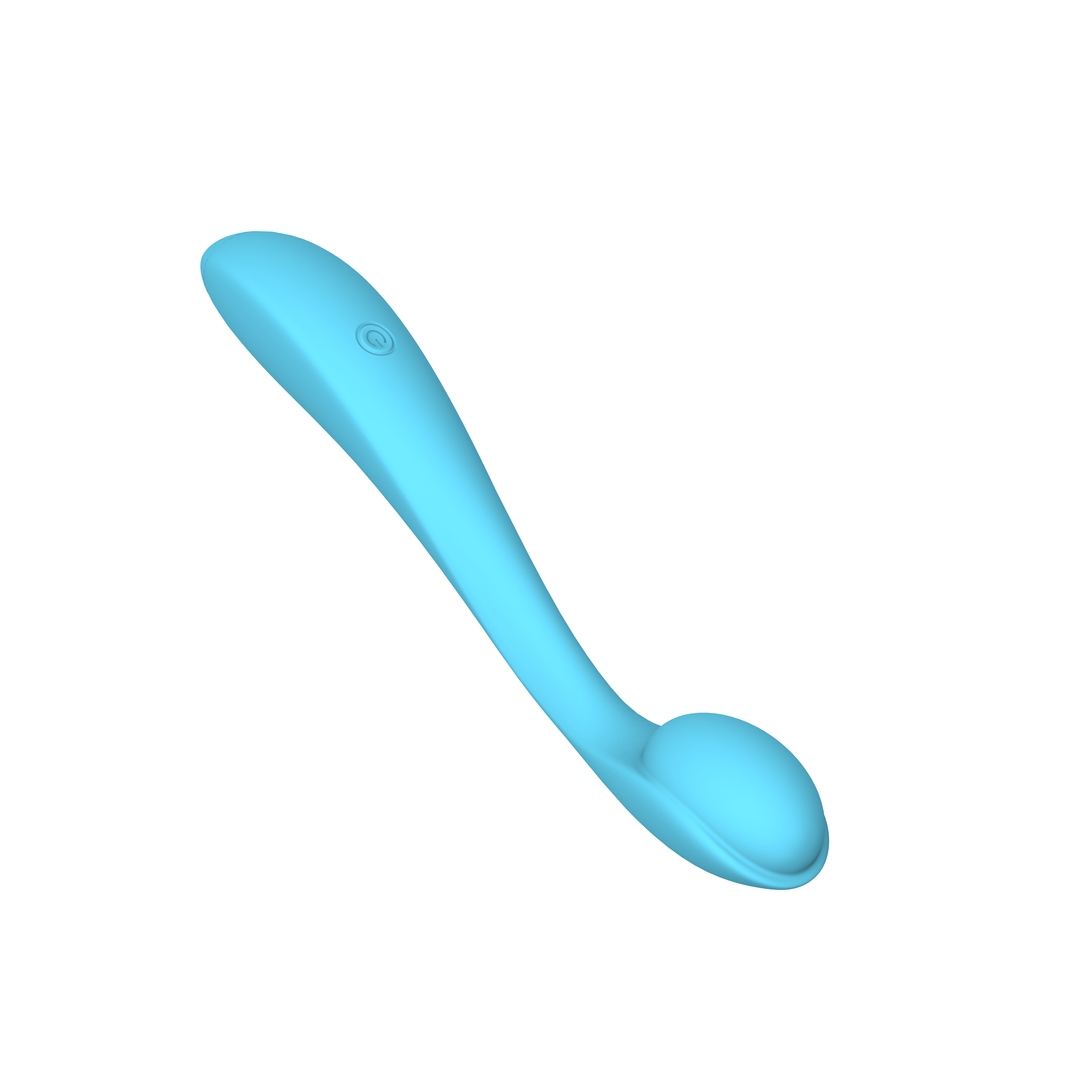 Spoon Vibrator - G-Spot Dildo | V For Vibes