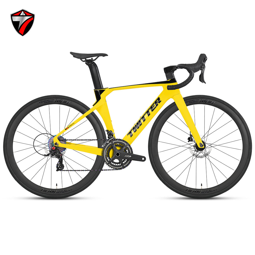 R5 Pro - Term - Carbon Road Bike-8