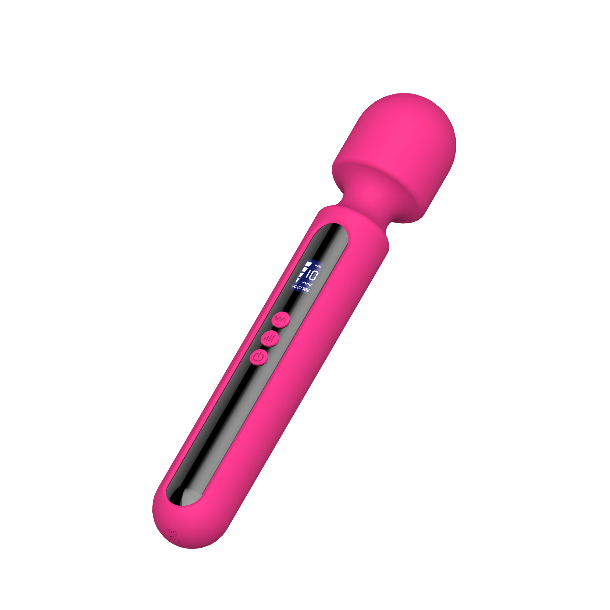 Magic Wand Vibrator - Vibrating Massager Wand | V For Vibes
