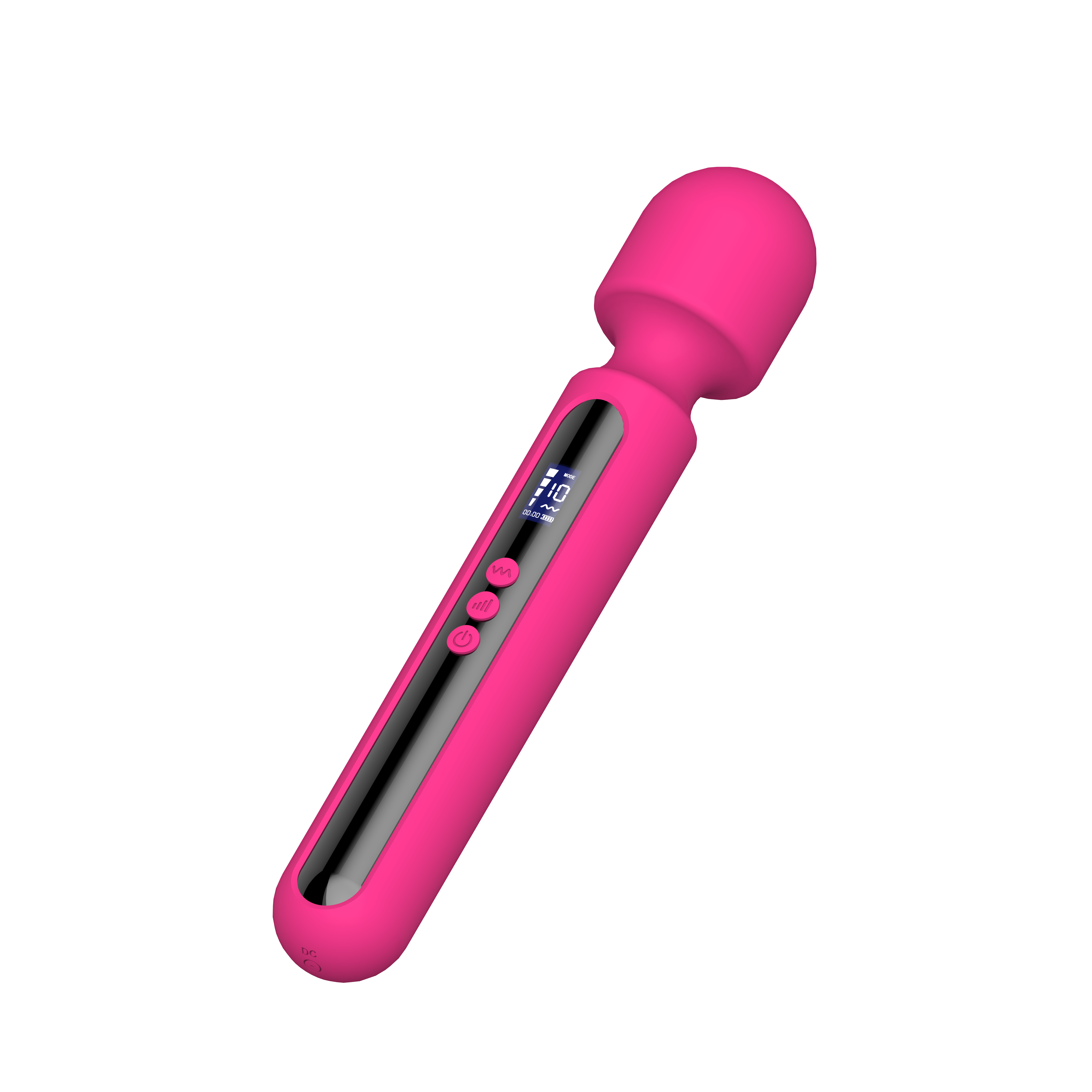 Magic Wand Vibrator - Vibrating Massager Wand | V For Vibes