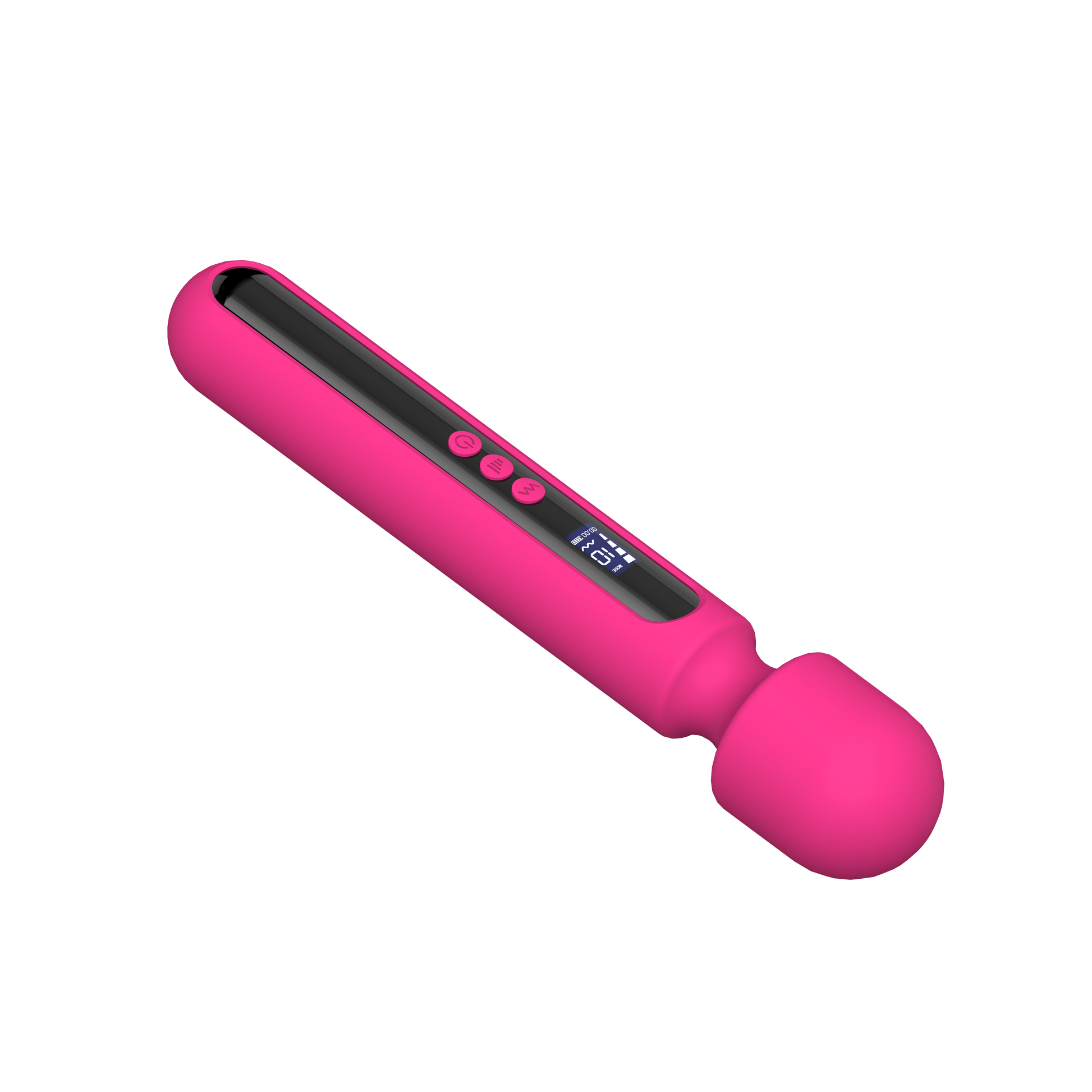 Magic Wand Vibrator - Vibrating Massager Wand | V For Vibes