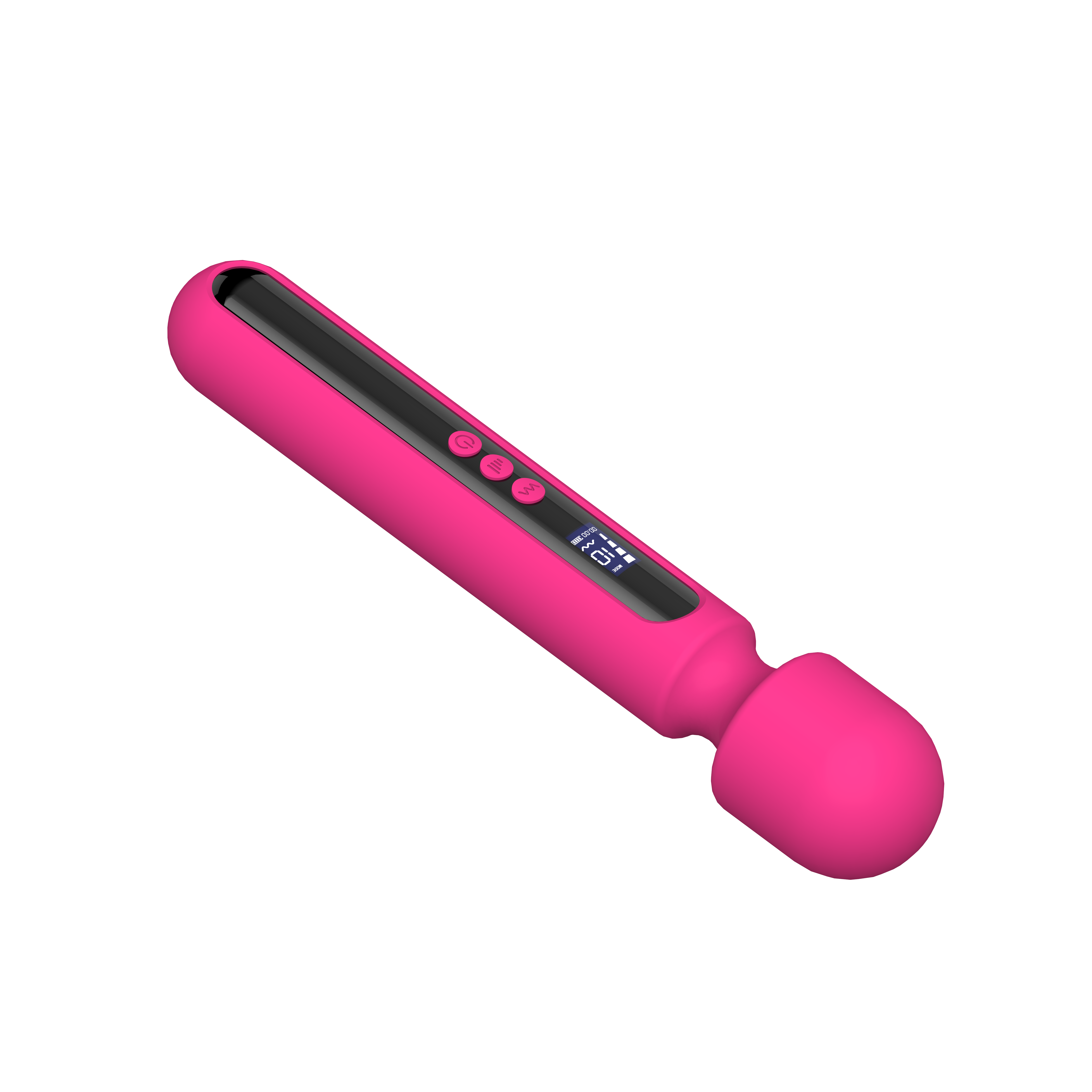 Magic Wand Vibrator - Vibrating Massager Wand | V For Vibes