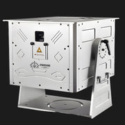 O2 140W IP67 Waterproof Laser Show Light Stone Mountain Display-0