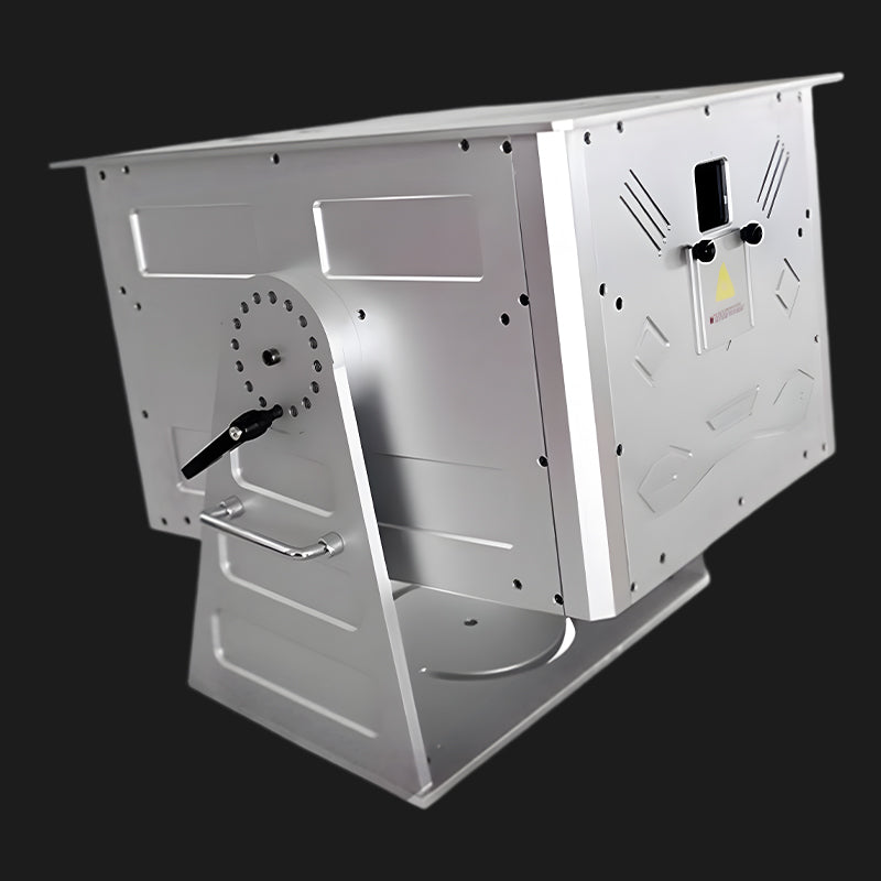 O2 140W IP67 Waterproof Laser Show Light Stone Mountain Display-2