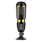 Masturbation Cup- The Best Rotating Masturbator Zeus| VForVibes