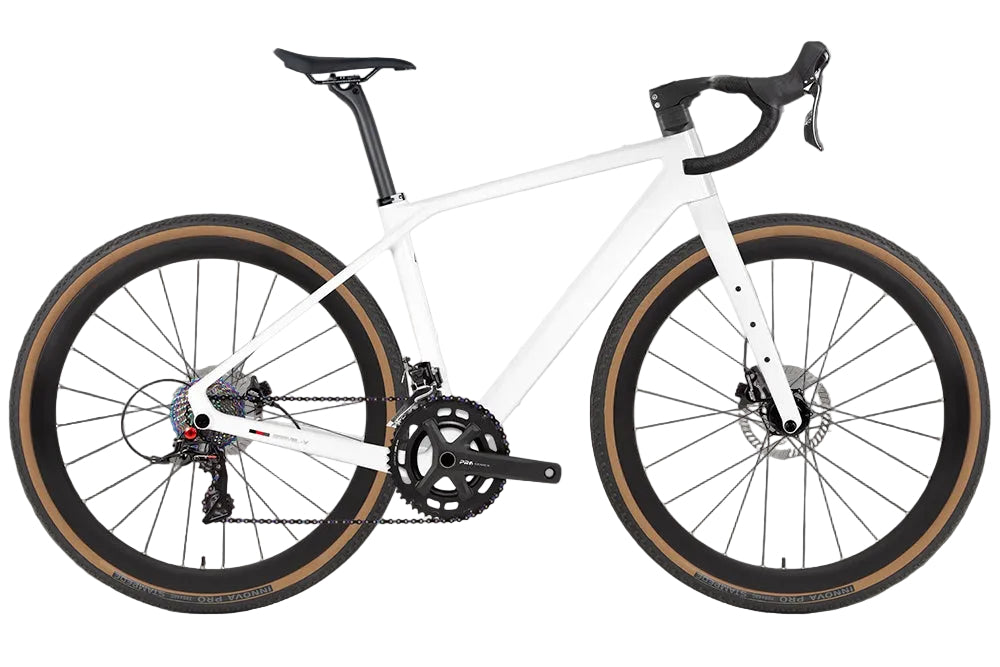 Gravel X - Twitter Carbon Gravel Bike