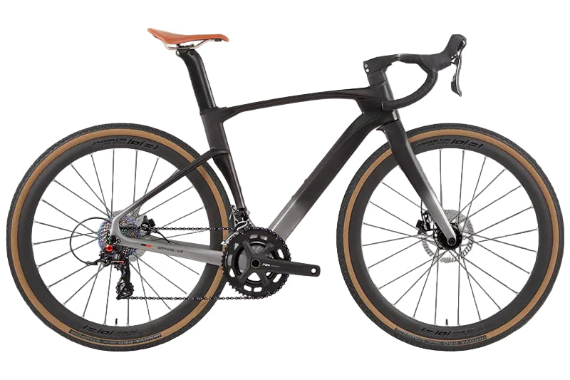 Gravel V3 - Twitter Carbon Gravel Bike