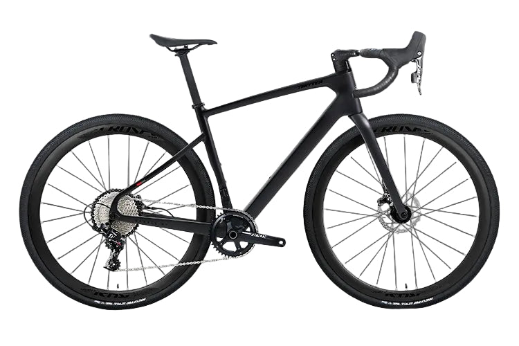 Gravel V1 - SP - Twitter Carbon Gravel Bike