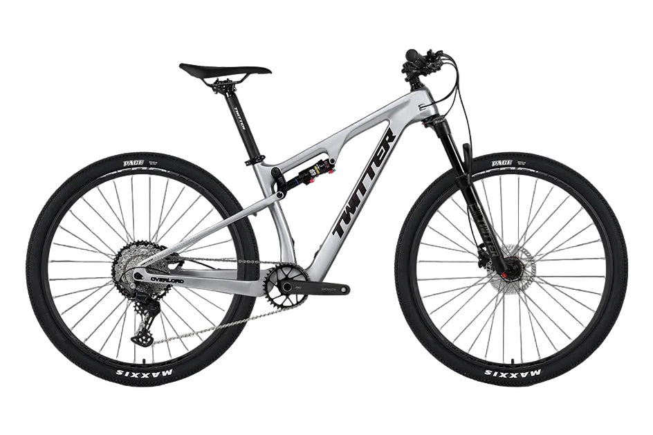 Overlord - Twitter Carbon Mountain Bike-2