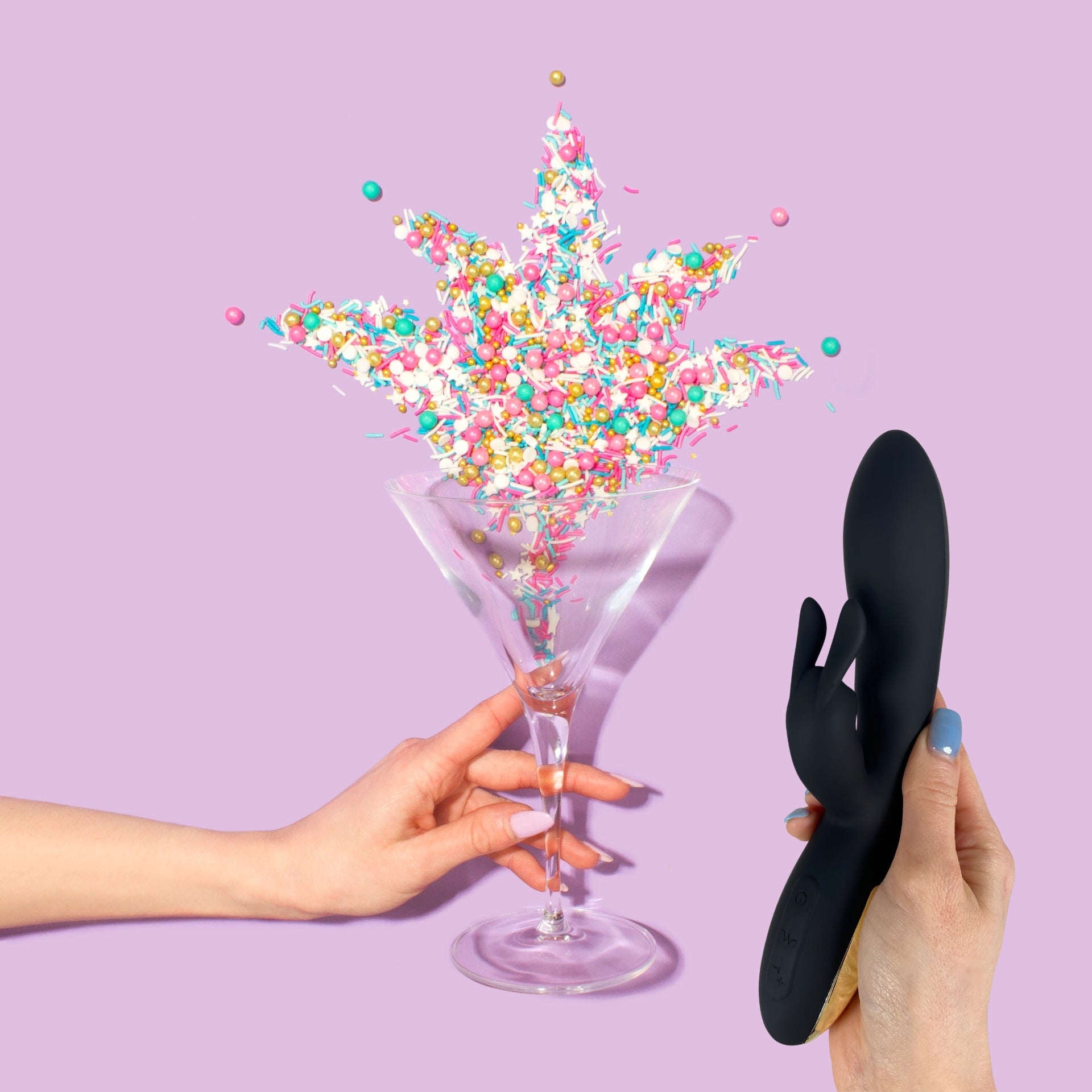 The Girls' Night In Sex Toy Party - Book Now | VForVibes