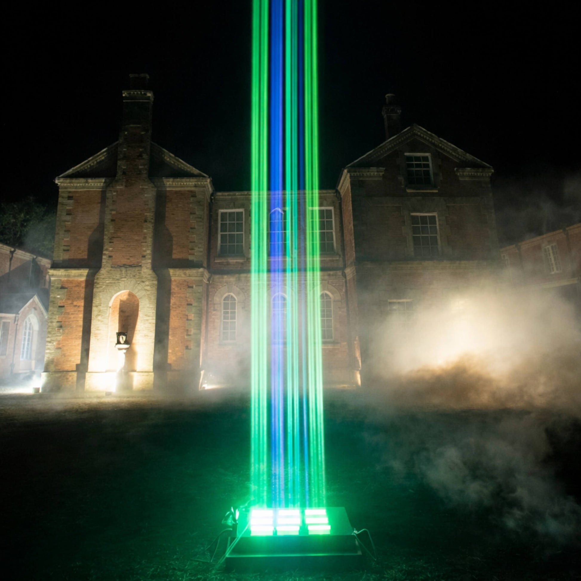 Architect O3000 Sky Laser | 3000W RGB IP65 Outdoor Lasers-1