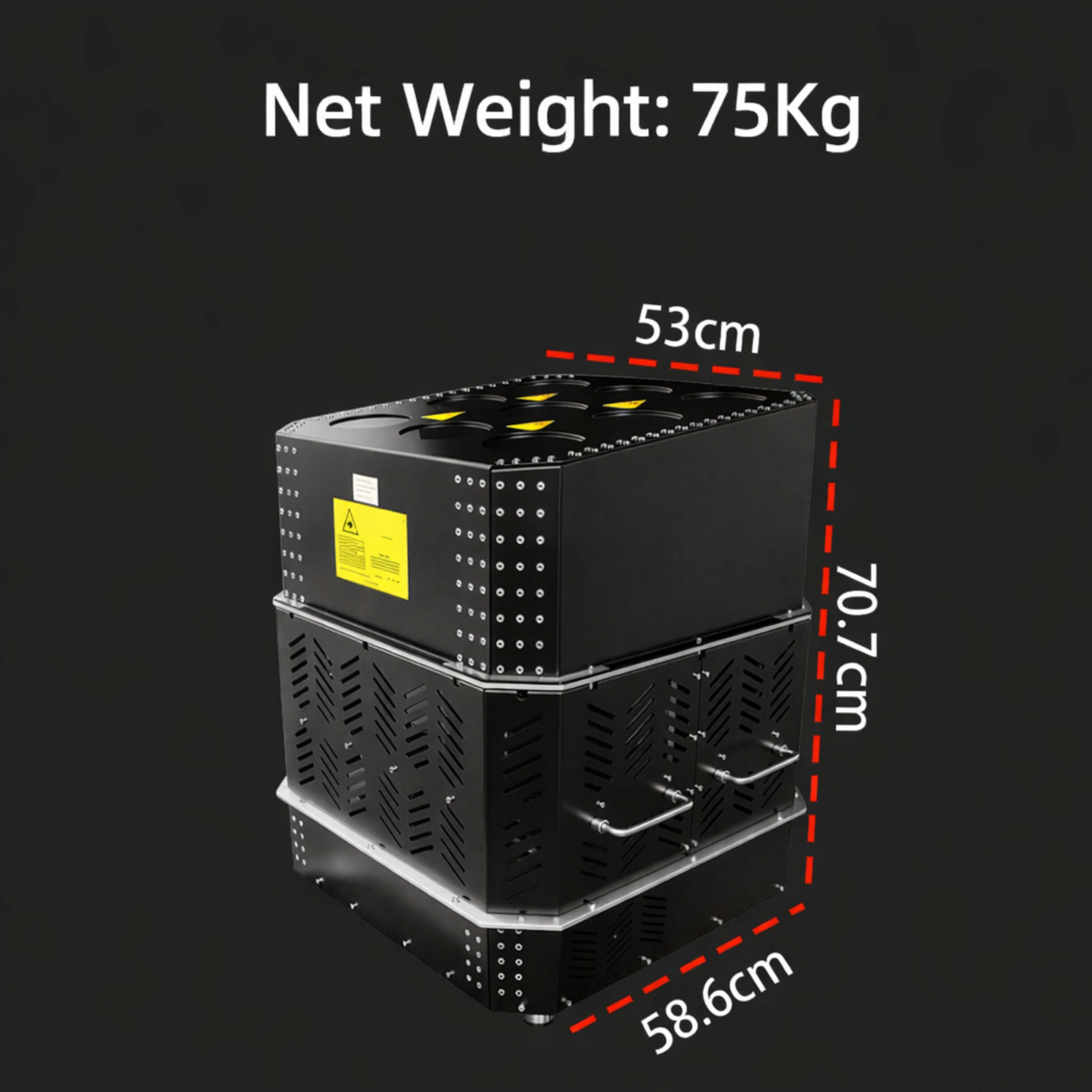 Architect O3000 Sky Laser | 3000W RGB IP65 Outdoor Lasers-4