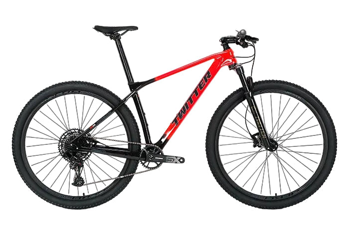 Predator Pro (Boost) - Twitter Carbon Mountain Bike-4