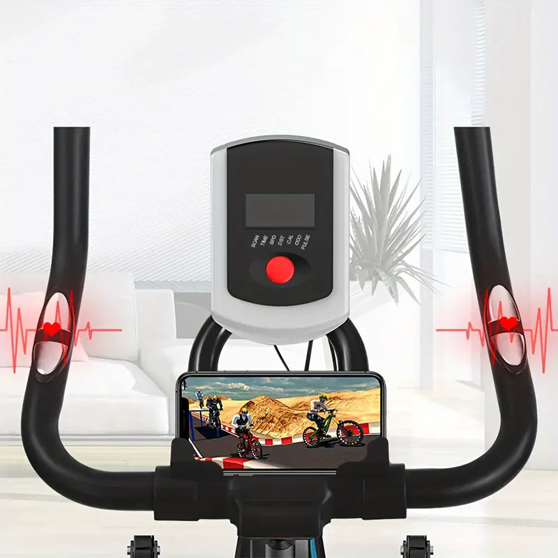 1pc Home Dynamic Bicycle - Blue-4