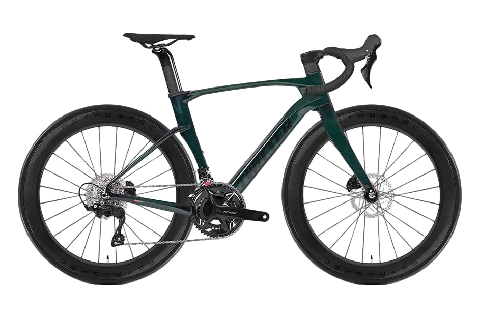 Cyclone - 3rd (3K ED) - Carbon Road Bike-0