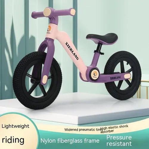 MiniRider™ – Foldable Pedal-Free Balance Bike for Toddlers (12" & 14") NOSTOPSHOP