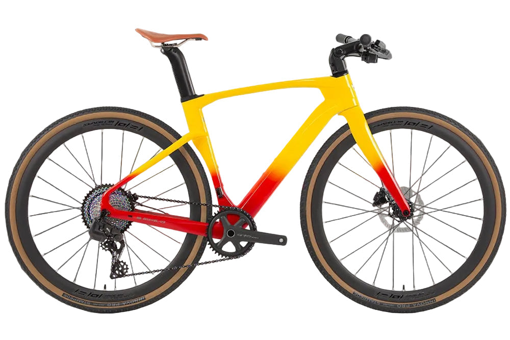 Gravel V3 - PB - Twitter Carbon Gravel Bike