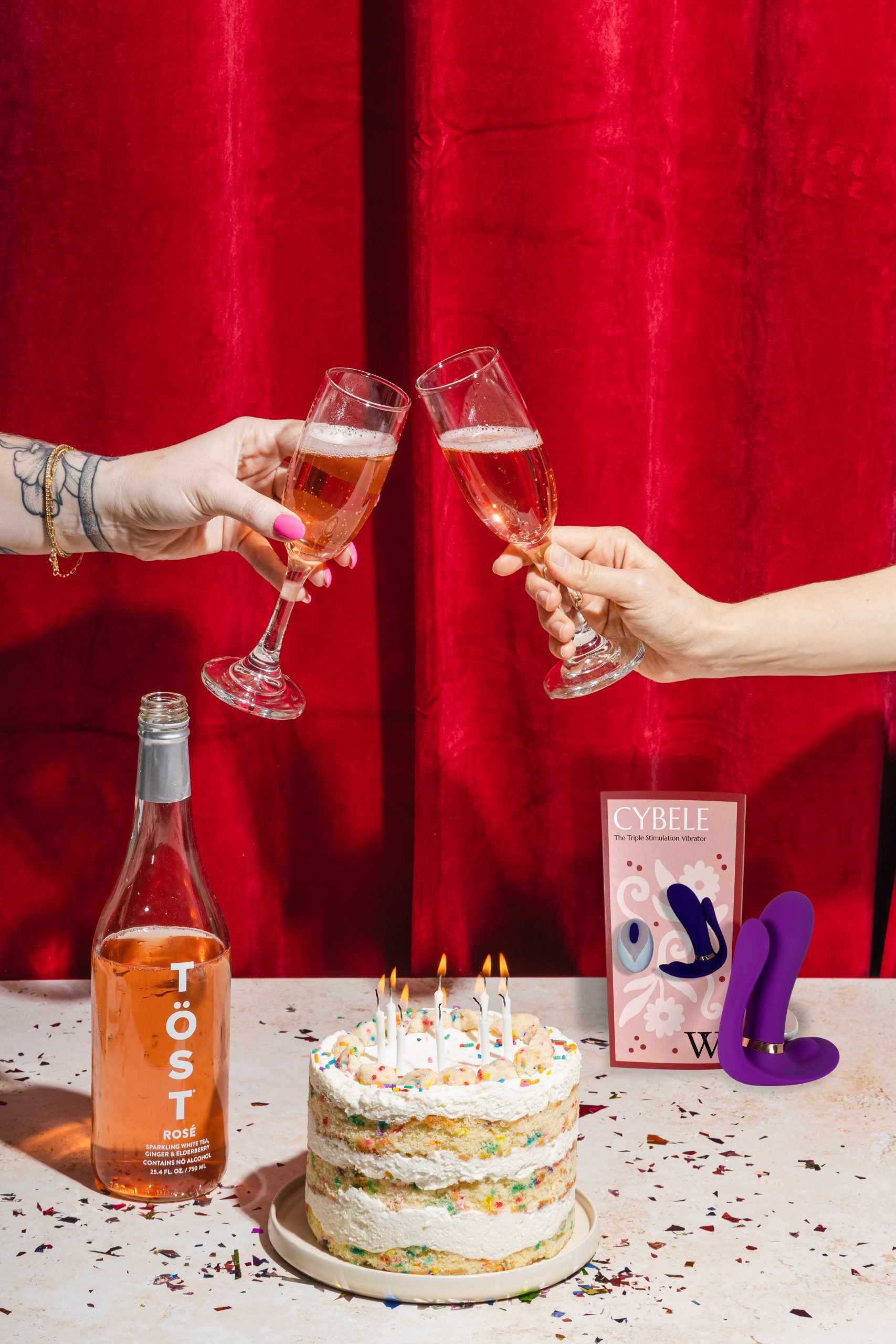 birthday party - the Best Birthday Bash Sex toy Party by V For Vibes