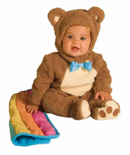 Rubies Costume Co 31331 Teddy Infant-Toddler Costume Size 12-18 Months NOSTOPSHOP