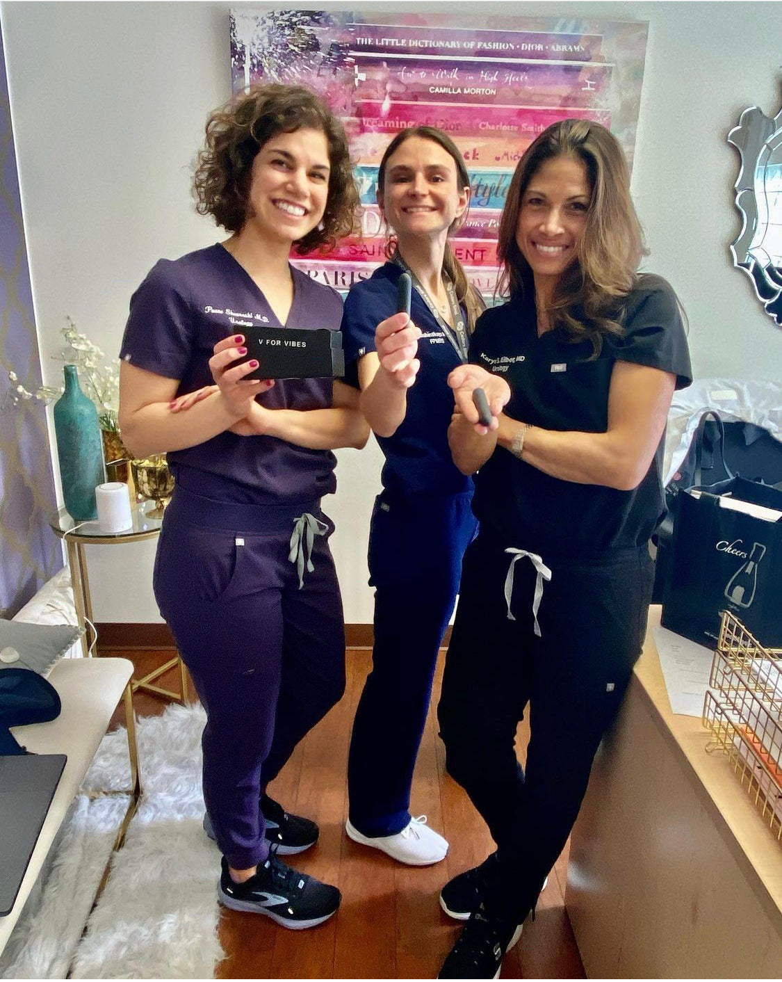 Sex Educators - Build a Fulfilling Business | V For Vibes