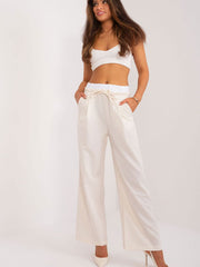Women trousers model 196168 Italy Moda Wholesale Clothing Online, Women`s Fashion, Shoes, Lingerie & Underwear - Matterhorn