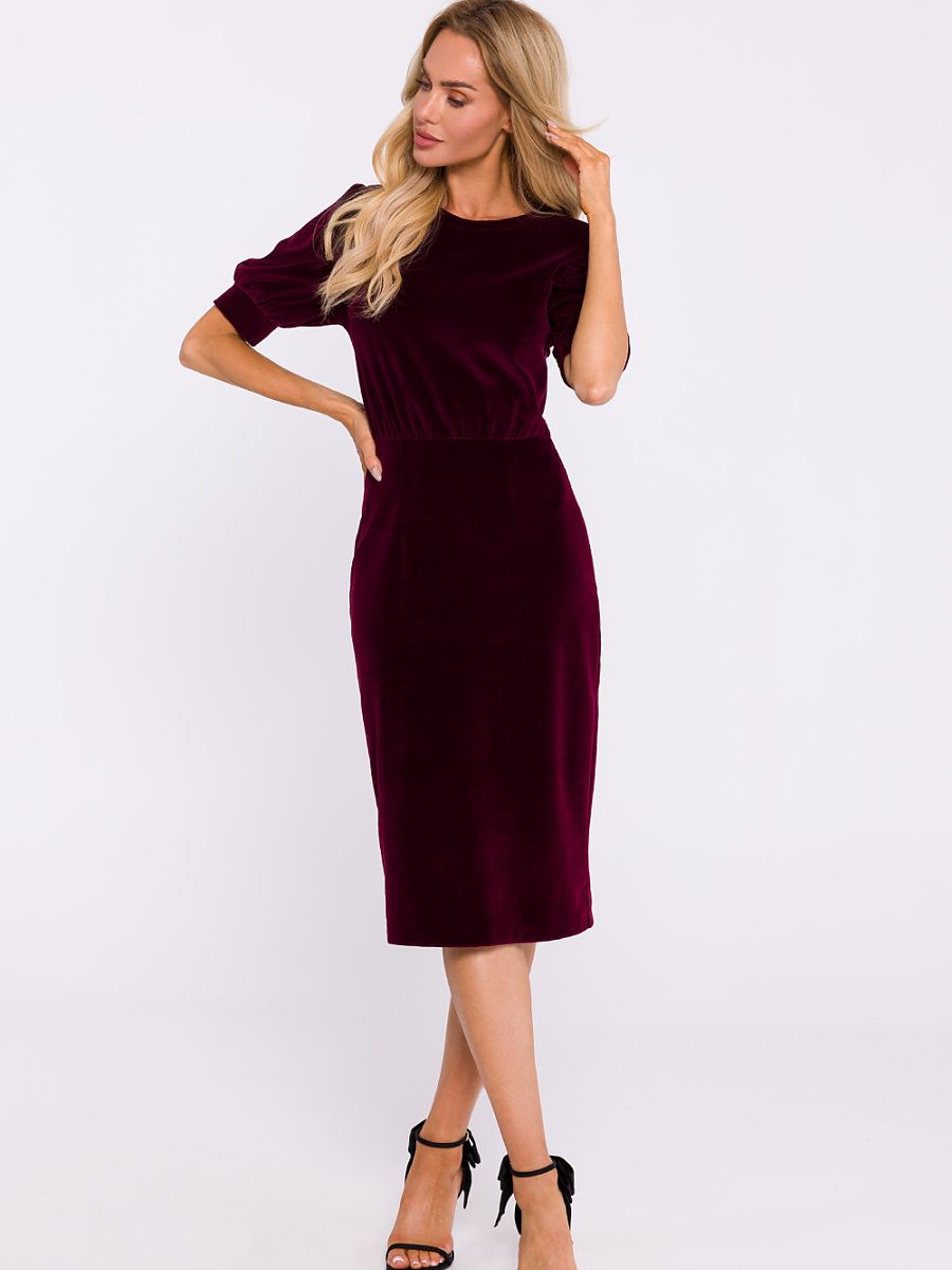 Daydress model 201672 Moe Wholesale Clothing Online, Women`s Fashion, Shoes, Lingerie & Underwear - Matterhorn