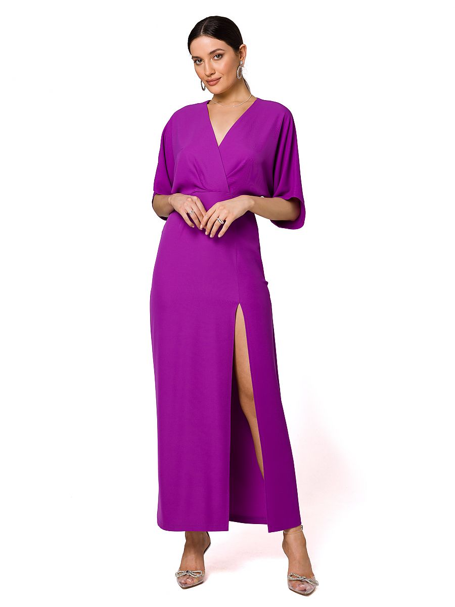 Evening dress model 178284 Makover Wholesale Clothing Online, Women`s Fashion, Shoes, Lingerie & Underwear - Matterhorn