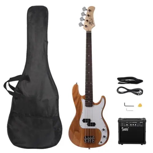 Electric Bass Guitar NOSTOPSHOP