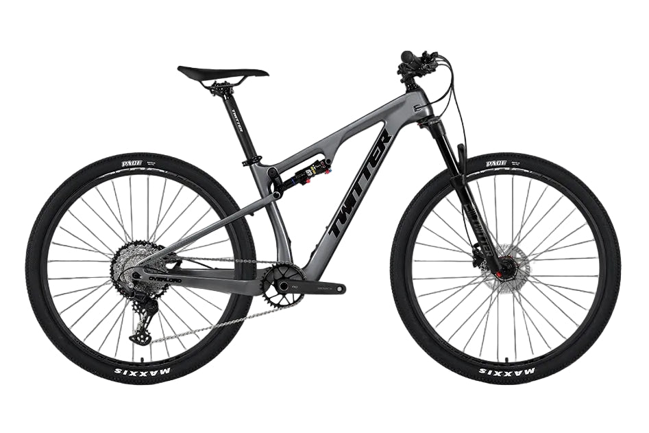 Overlord - Twitter Carbon Mountain Bike