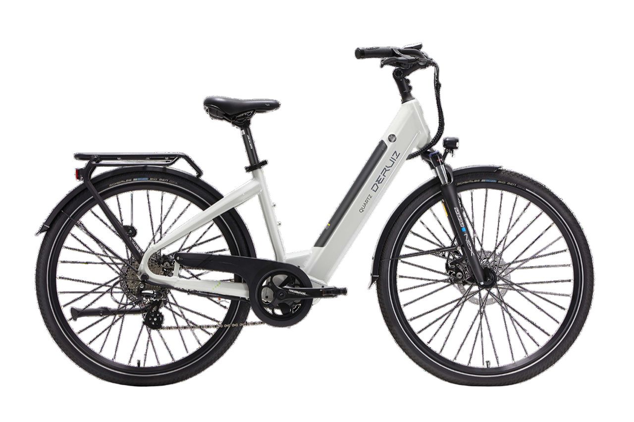 Deruiz Quartz City E-Bike 2025 - Vorbestellung-0