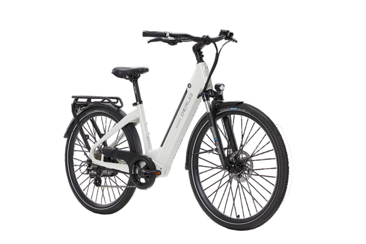 Deruiz Quartz City E-Bike 2025 - Vorbestellung-1