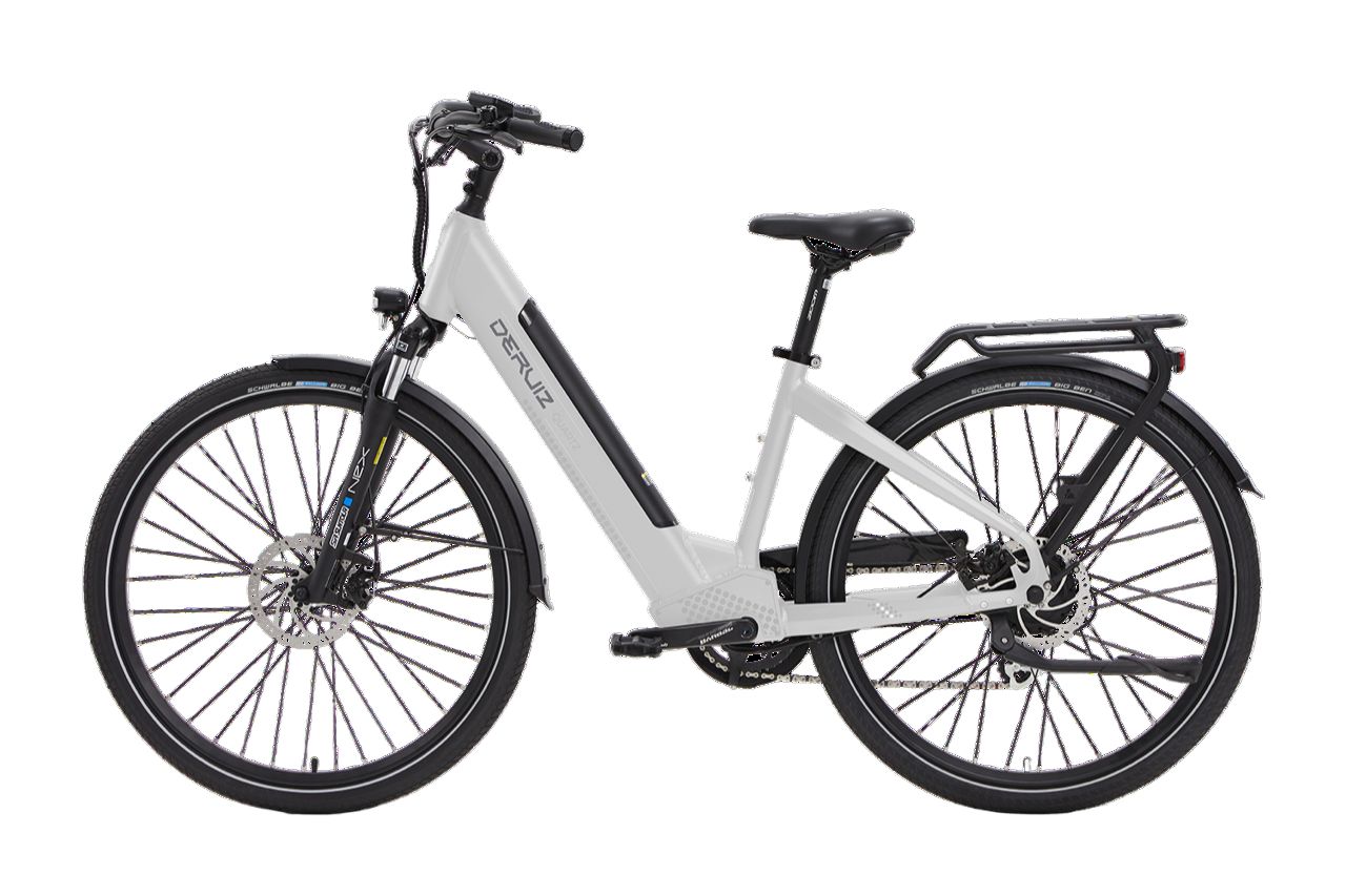 Deruiz Quartz City E-Bike 2025 - Vorbestellung-2