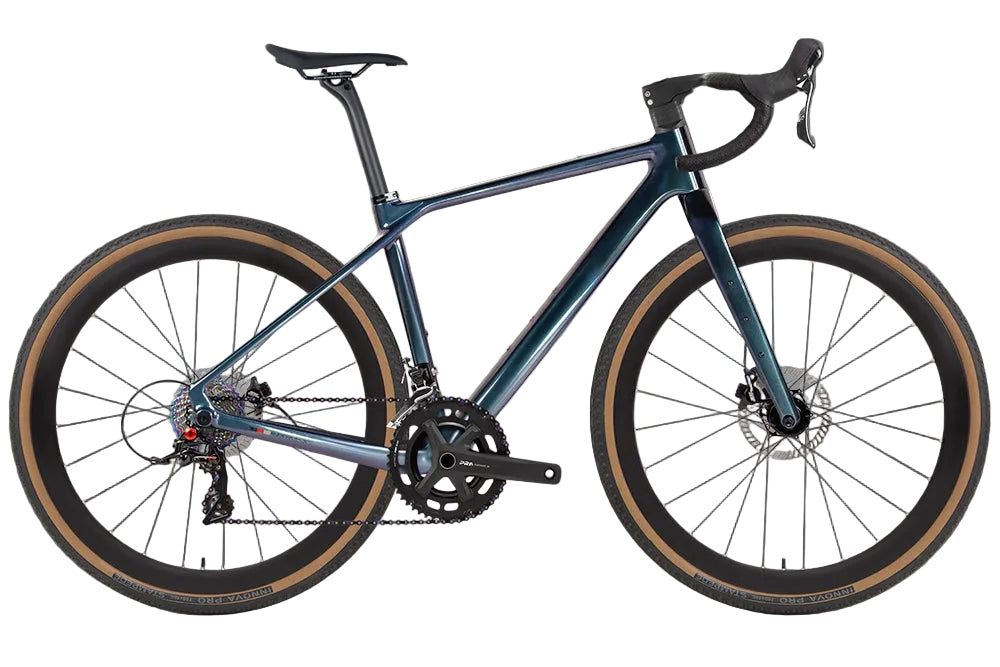 Gravel X - Twitter Carbon Gravel Bike