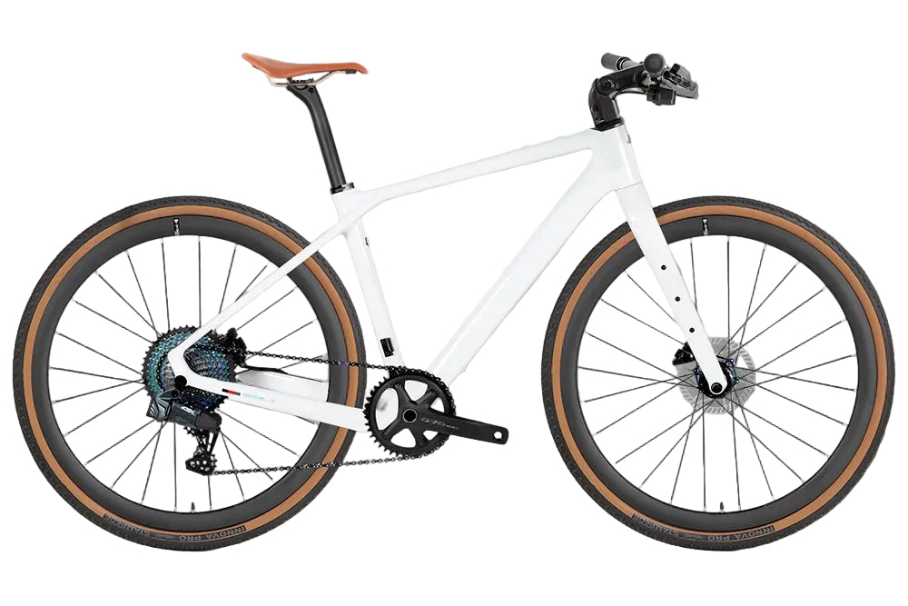 Gravel X - PB - Twitter Carbon Gravel Bike