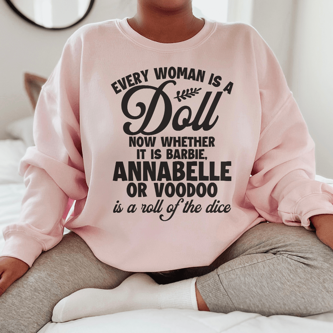Every Woman Is A Doll-1