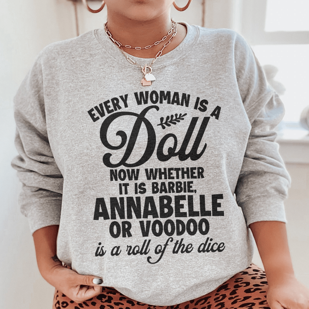 Every Woman Is A Doll-0